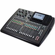 Behringer X32 Compact – Thomann France