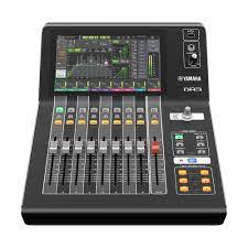 Série DM3 - Présentation - Consoles de mixage - Audio professionnel - Produits - Yamaha - France